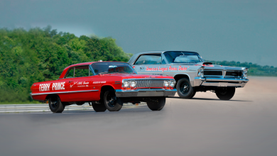 Photo of Самые злые масл-кары 63-го: Pontiac Catalina Super Duty и Chevrolet Impala Z11