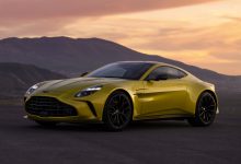 Photo of Aston Martin рассекретил новый Vantage: спорткар получил 665-сильный битурбомотор V8