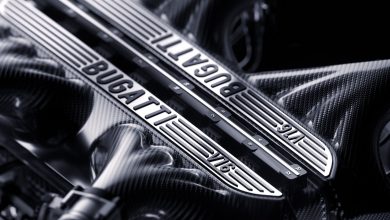 Photo of Bugatti официально анонсировала двигатель V16 для нового суперкара