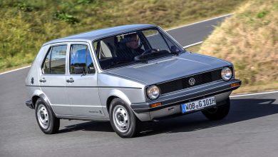 Photo of Volkswagen Golf отмечает 50-летие с момента запуска в производство