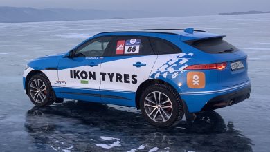 Photo of Ikon Tyres представила шипованные шины Autograph Ice 9 и испытала их на льду Байкала