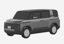 Photo of Новинка Toyota показалась на патентных изображениях: X-Van Gear может пойти в серию