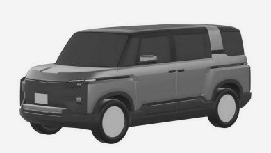 Photo of Новинка Toyota показалась на патентных изображениях: X-Van Gear может пойти в серию