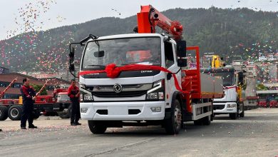 Photo of Автопробег «Следуй за солнцем» среднетоннажных грузовиков DONGFENG стартовал в Китае!