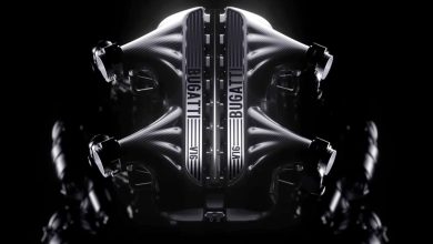 Photo of Новые подробности о двигателе Bugatti V16: высокооборотный «атмосферник» длиной 1 м!