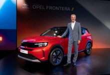 Photo of Новый кроссовер Opel Frontera пришёл на смену Crossland