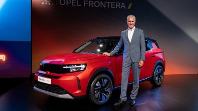 Photo of Новый кроссовер Opel Frontera пришёл на смену Crossland