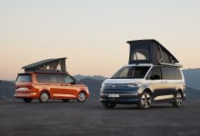 Photo of Volkswagen рассекретил серийный кемпер California нового поколения