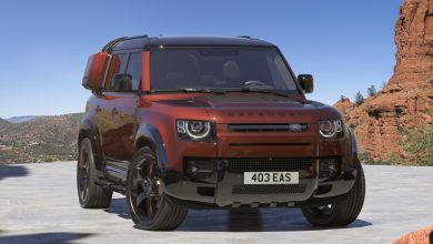 Photo of Обновлённый Land Rover Defender: более мощный дизель и спецверсия Sedona Edition