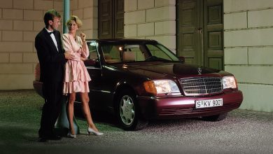 Photo of Вспомнить лучшее из 90-х: тест на знание особенностей Mercedes-Benz S-Class W140