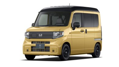 Photo of У кей-кара Honda N-Van появилась полностью электрическая версия