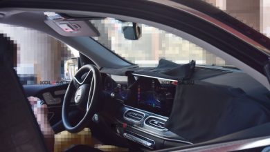 Photo of Обновлённый Mercedes-Benz GLE готовится к премьере: засвечен интерьер