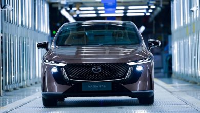 Photo of Сделанный вместе с Changan лифтбек Mazda EZ-6 на замену «шестёрке»: производство началось