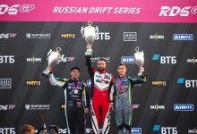 Photo of Дебютант RDS GP Артём Шабанов впервые в карьере выиграл этап Гран-При Российской Дрифт Серии