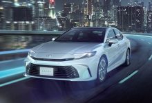 Photo of Ещё одна новая Toyota Camry: есть и чисто бензиновая версия