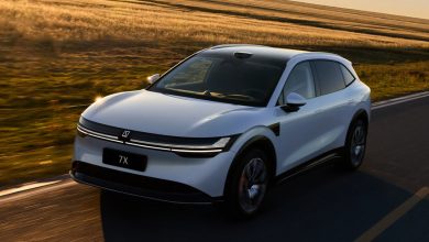 Photo of Кроссовер Zeekr 7X от Geely дебютировал сразу с ценником