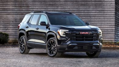 Photo of Новый GMC Terrain: брутальнее предшественника, но только с одним мотором