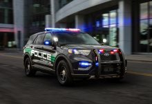 Photo of Обновлённый Ford Police Interceptor Utility отдалился от гражданского Эксплорера