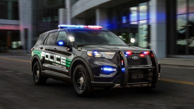 Photo of Обновлённый Ford Police Interceptor Utility отдалился от гражданского Эксплорера