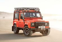 Photo of Эта музыка будет вечной: JLR начинает неограниченное производство Classic Defender V8