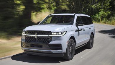 Photo of Новый Lincoln Navigator получил внешность в актуальном фирменном стиле и другой салон