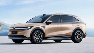 Photo of Кроссовер Zeekr 7X от Geely: официальные фото салона и подробности о технике