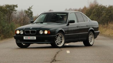 Photo of В чем сила, брат? Тест-драйв BMW 5 series III Е34