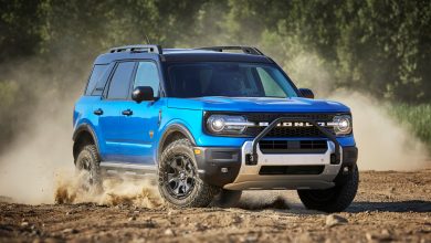 Photo of Обновлённый Ford Bronco Sport: улучшенная проходимость и более современный салон