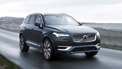 Photo of Два флагмана лучше, чем один: Volvo засветила обновлённый XC90 перед скорой премьерой