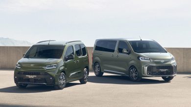 Photo of Обновлённые «электрички» Toyota Proace Verso и Proace City Verso вышли на рынок