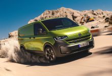 Photo of Volkswagen Transporter нового поколения: теперь рассекречена и внешность