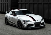 Photo of Toyota GR Supra стала ещё более немецкой: представлена 550-сильная версия от Manhart