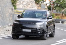 Photo of Land Rover начал тестировать полностью электрический Range Rover Sport