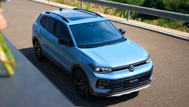 Photo of Бюджетный кроссовер Volkswagen Tharu XR с дизайном в стиле Tiguan: официальная премьера