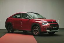 Photo of Бюджетный купеобразный кроссовер Citroen Basalt: новые кадры