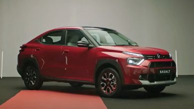 Photo of Бюджетный купеобразный кроссовер Citroen Basalt: новые кадры