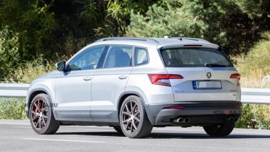 Photo of Родственник Cupra Ateca: Skoda может выпустить «заряженный» кроссовер Karoq RS