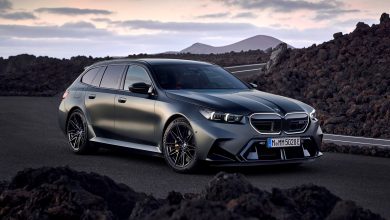 Photo of Очень тяжёлый люкс: представлен первый в истории гибридный BMW M5 Touring