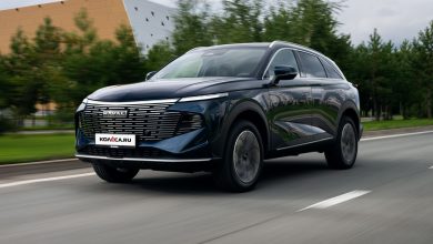 Photo of Маршрут построен: тест-драйв Haval F7