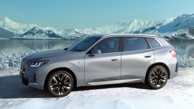 Photo of Новый BMW X3 для Китая: плюс 110 мм к колёсной базе и много лампочек