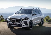 Photo of Второй рестайлинг Mercedes-Benz GLS: новые изображения