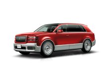 Photo of Удлинённый кроссовер Toyota Century LWB: каким он может быть