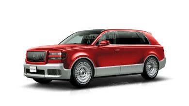 Photo of Удлинённый кроссовер Toyota Century LWB: каким он может быть