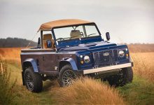 Photo of Рестомод Land Rover Defender от Kingsley Re-Engineered: деревенский шик с мотором V8