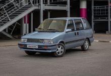 Photo of Кузов без центральной стойки и сдвижные двери: опыт владения Nissan Stanza Wagon 1986 года