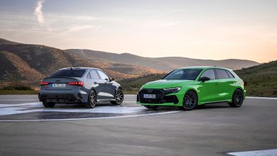 Photo of Обновлённый Audi RS 3: запах роскоши, прежнее «железо» и новая программа управления