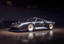 Photo of Tuthill GT One: британский суперкар по мотивам гоночного Porsche 911 GT1 из лихих 90-х