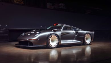 Photo of Tuthill GT One: британский суперкар по мотивам гоночного Porsche 911 GT1 из лихих 90-х