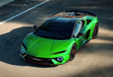 Photo of Lamborghini Temerario пришёл на смену Huracan: полностью новый V8 и три электромотора