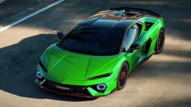 Photo of Lamborghini Temerario пришёл на смену Huracan: полностью новый V8 и три электромотора